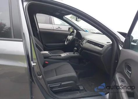 2022 Honda Hr-V Awd Sport from USA, damaged, VIN 3CZRU6H16NM711471